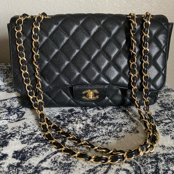 Channel Caviar Leather bag - Picture 3 of 12